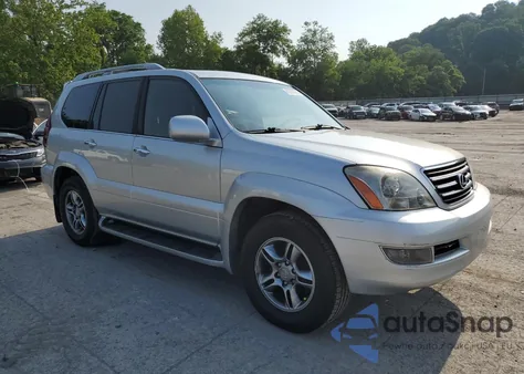 2008 Lexus Gx 470 z USA, uszkodzony, nr VIN JTJBT20X980155471